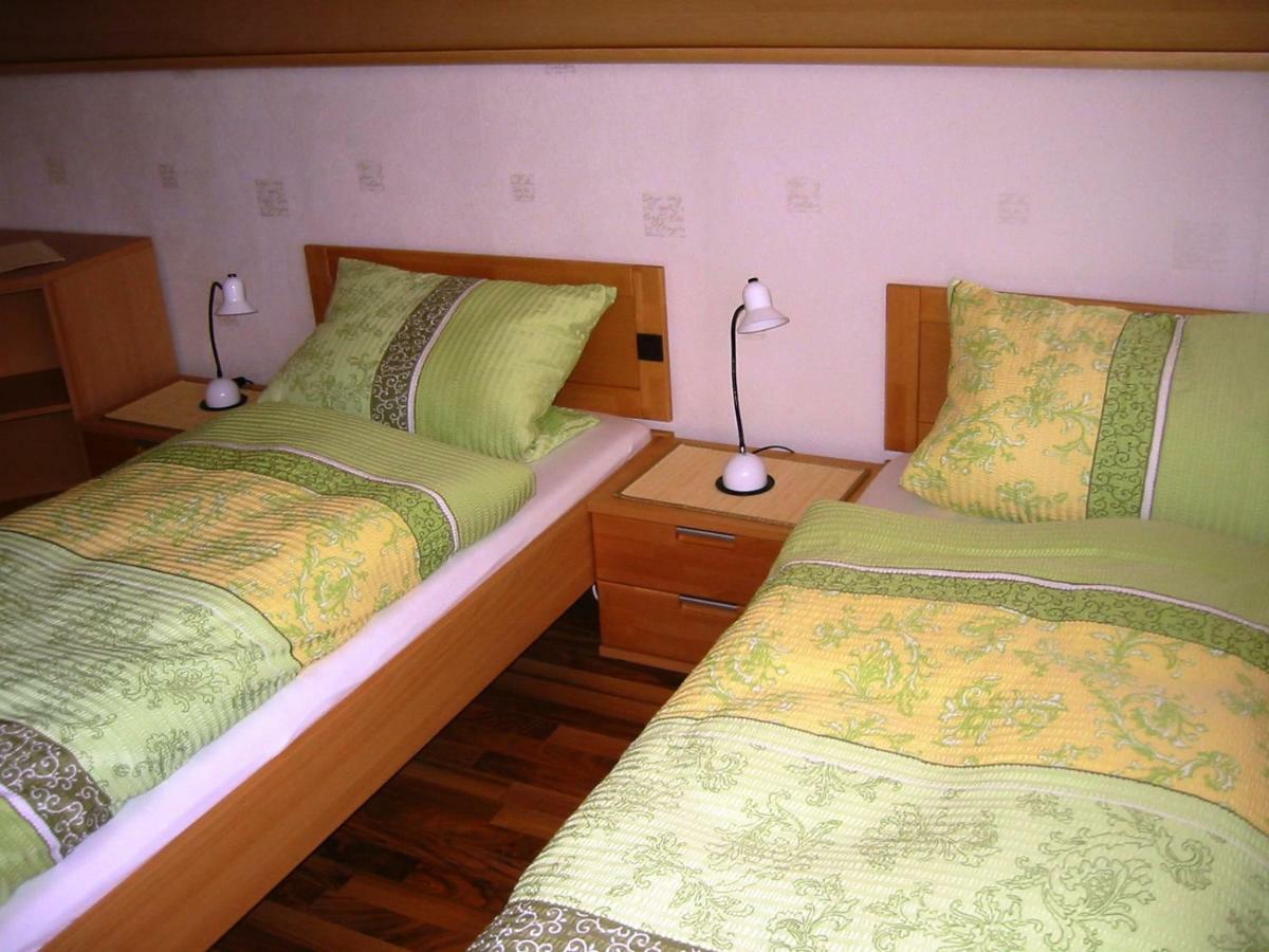 Ferienwohnung Karin Vogel Гільхенбах Екстер'єр фото
