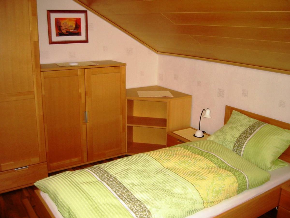 Ferienwohnung Karin Vogel Гільхенбах Екстер'єр фото