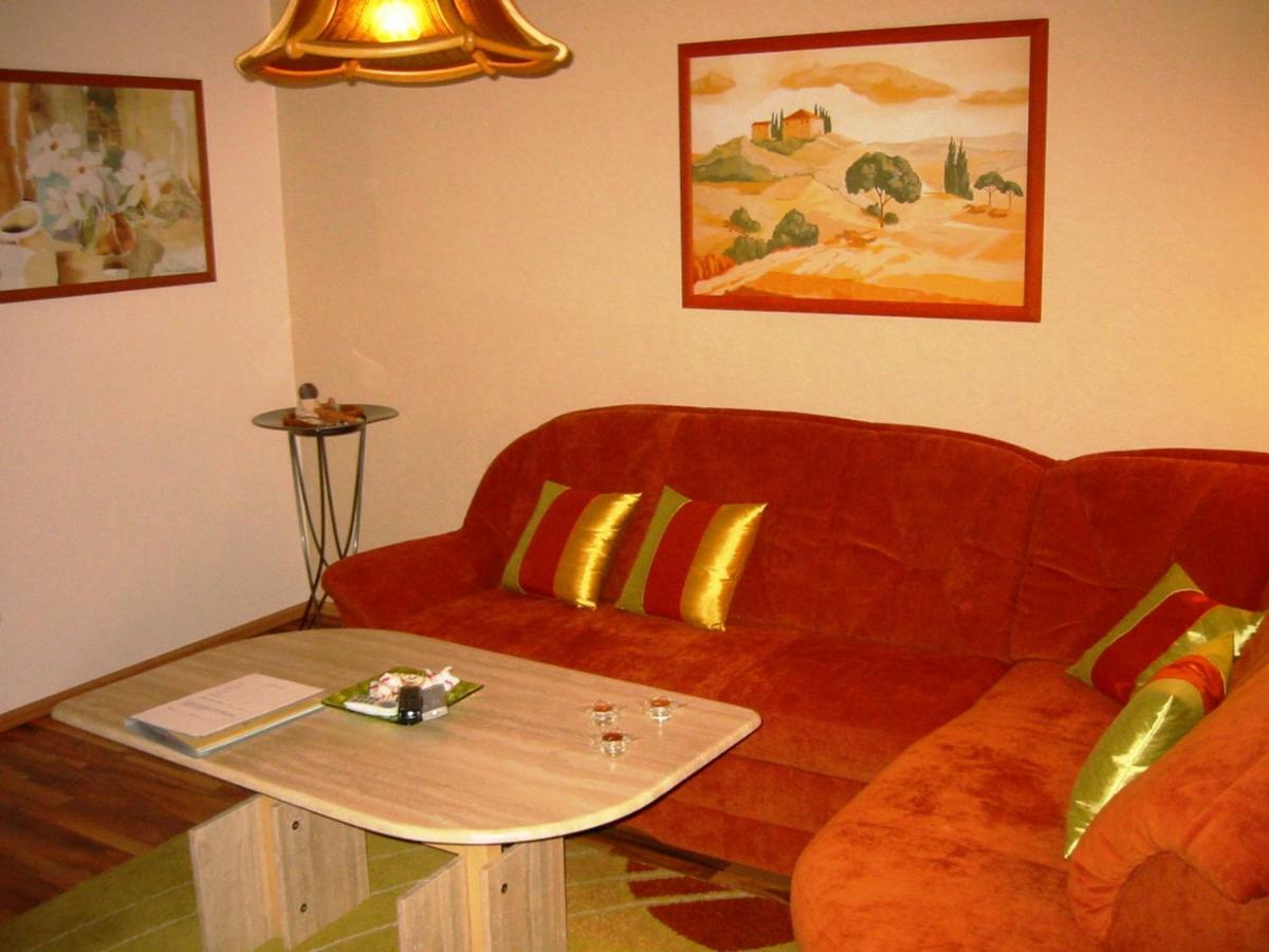 Ferienwohnung Karin Vogel Гільхенбах Екстер'єр фото