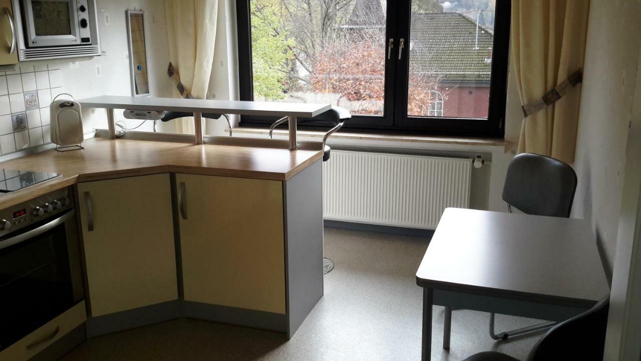 Ferienwohnung Karin Vogel Гільхенбах Екстер'єр фото