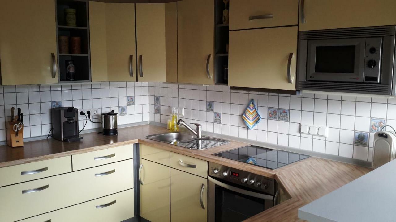 Ferienwohnung Karin Vogel Гільхенбах Екстер'єр фото