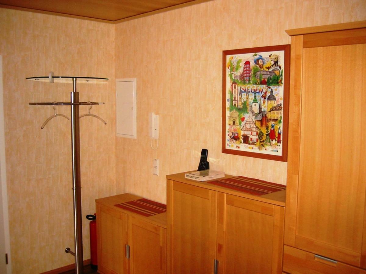 Ferienwohnung Karin Vogel Гільхенбах Екстер'єр фото