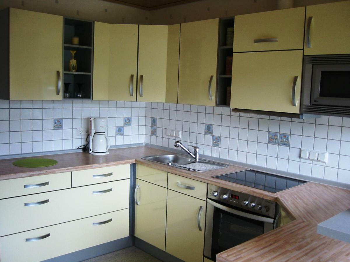 Ferienwohnung Karin Vogel Гільхенбах Екстер'єр фото
