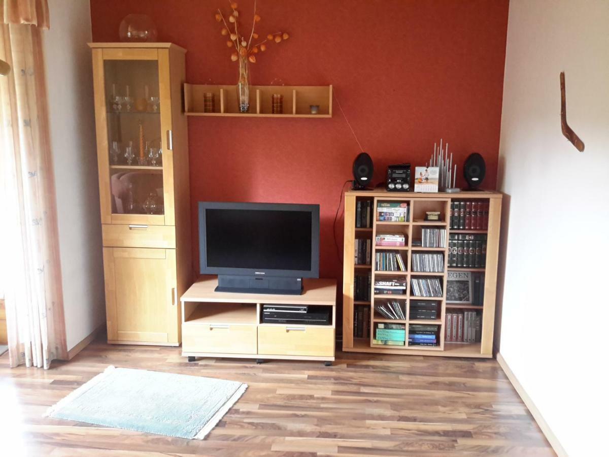 Ferienwohnung Karin Vogel Гільхенбах Екстер'єр фото